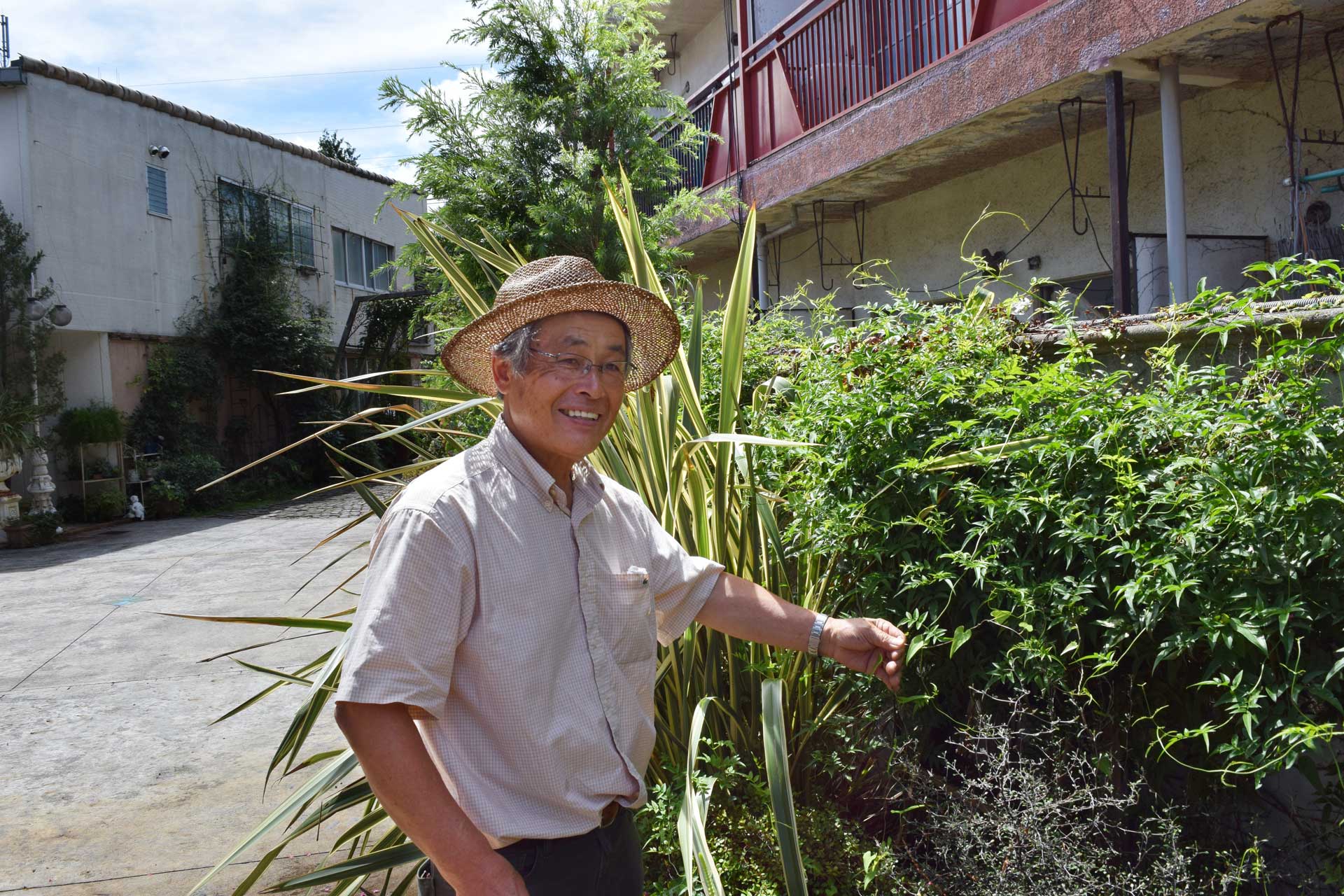 yoshiji hayashi